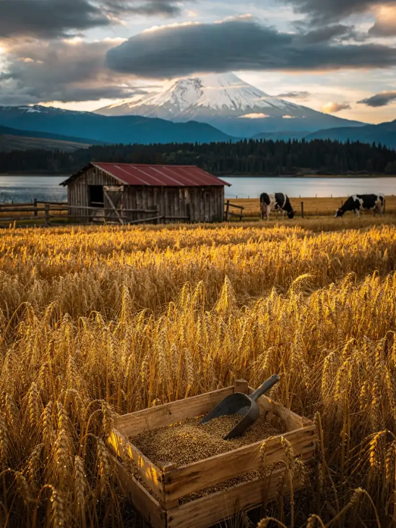 Malt & Grain in the region Valdivia & the Lake District
