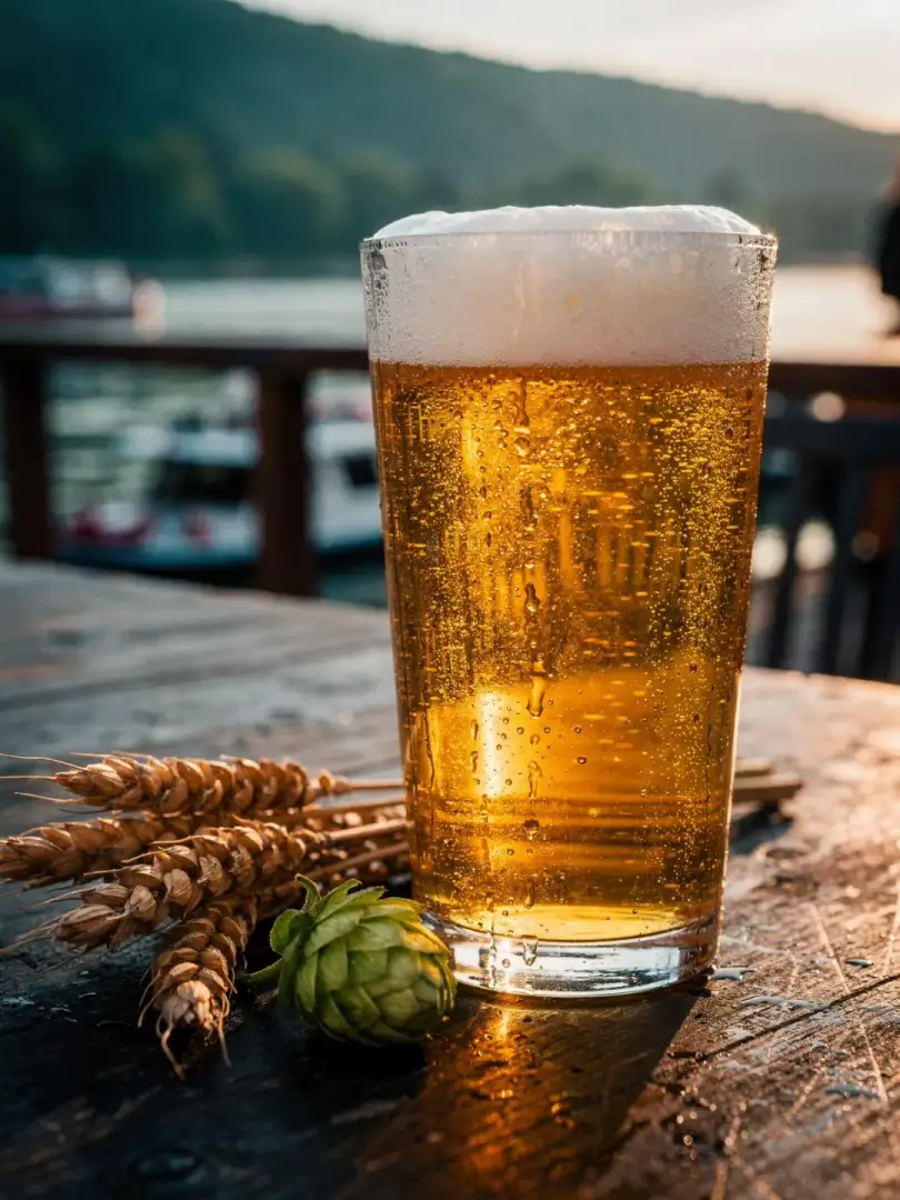 Beer Styles in the region Valdivia & the Lake District