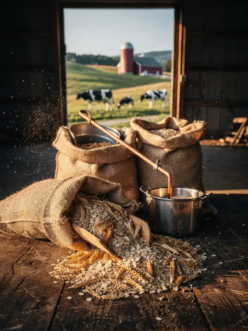 Malt & Grain in the region Vermont