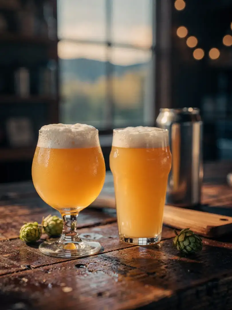 Beer Styles in the region Vermont
