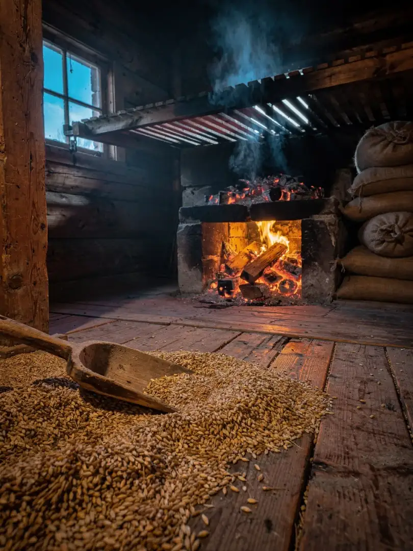 Malt & Grain in the region Vestland & Kveik