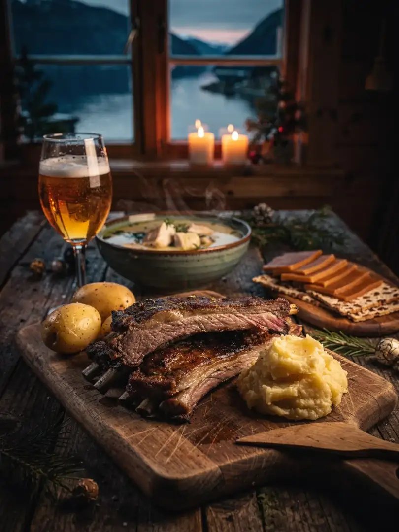 Essen & Bierkultur in der Region Vestland & Kveik