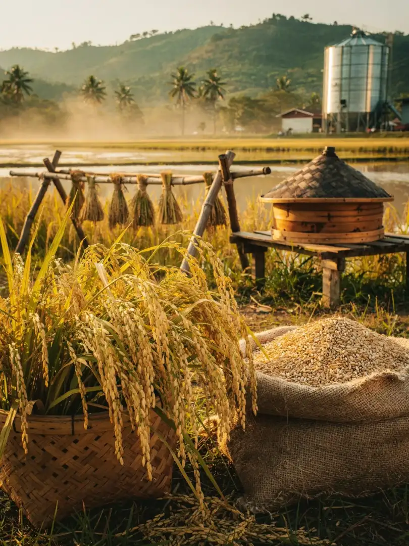 Malt & Grain in the region Vientiane & Laos