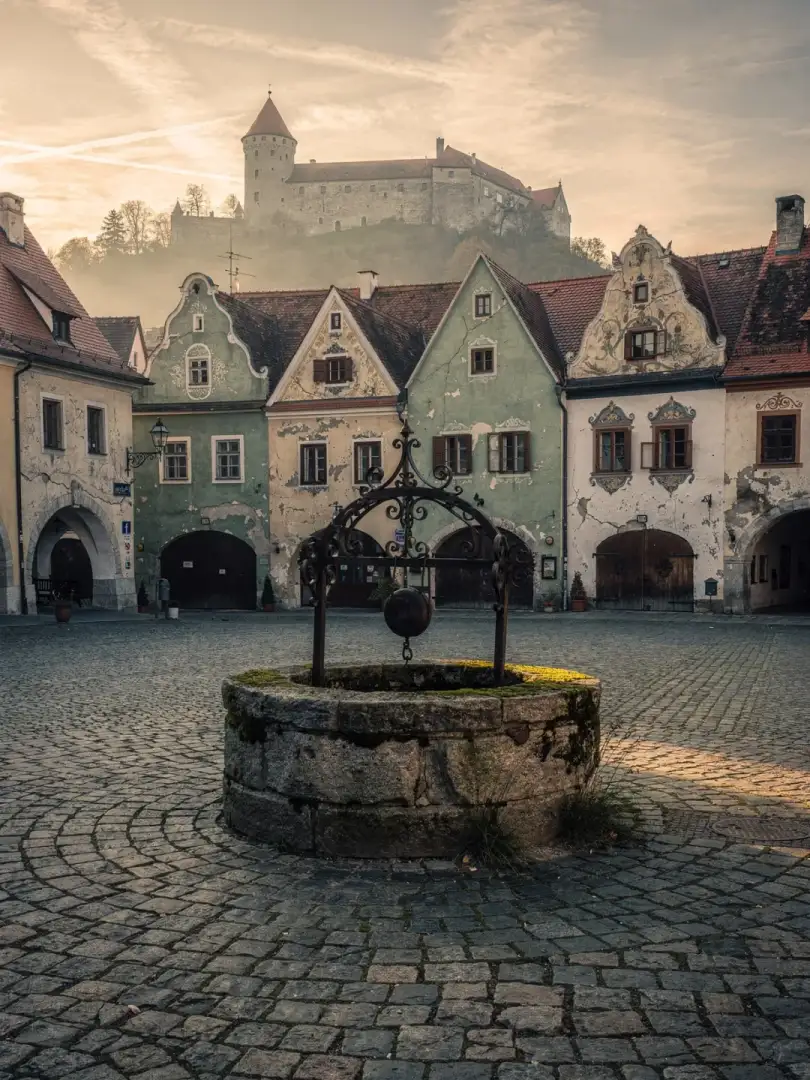 Region & History in the region Waldviertel