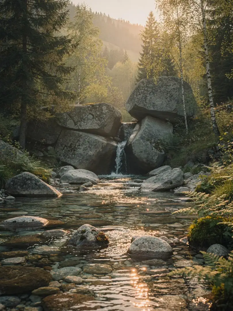Wasser & Boden in der Region Waldviertel