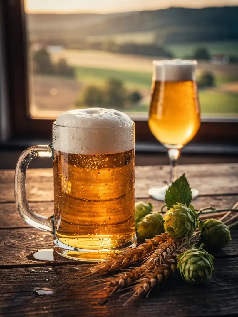 Beer Styles in the region Waldviertel