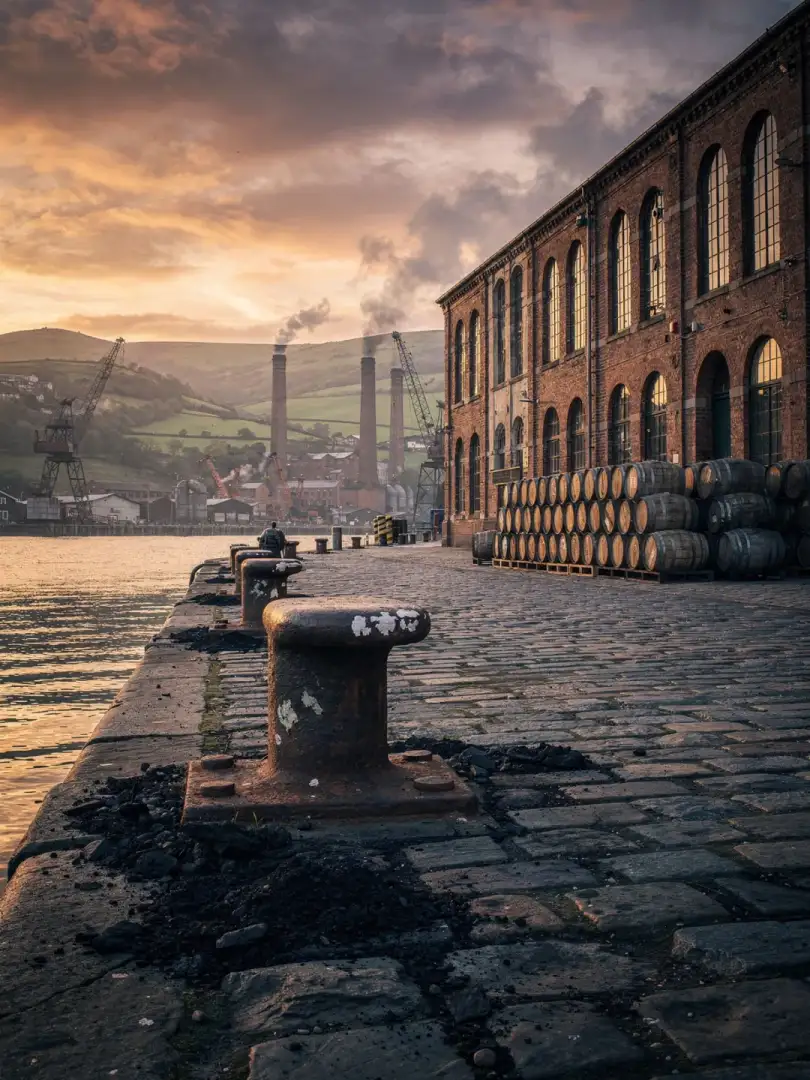 Region & History in the region Wales