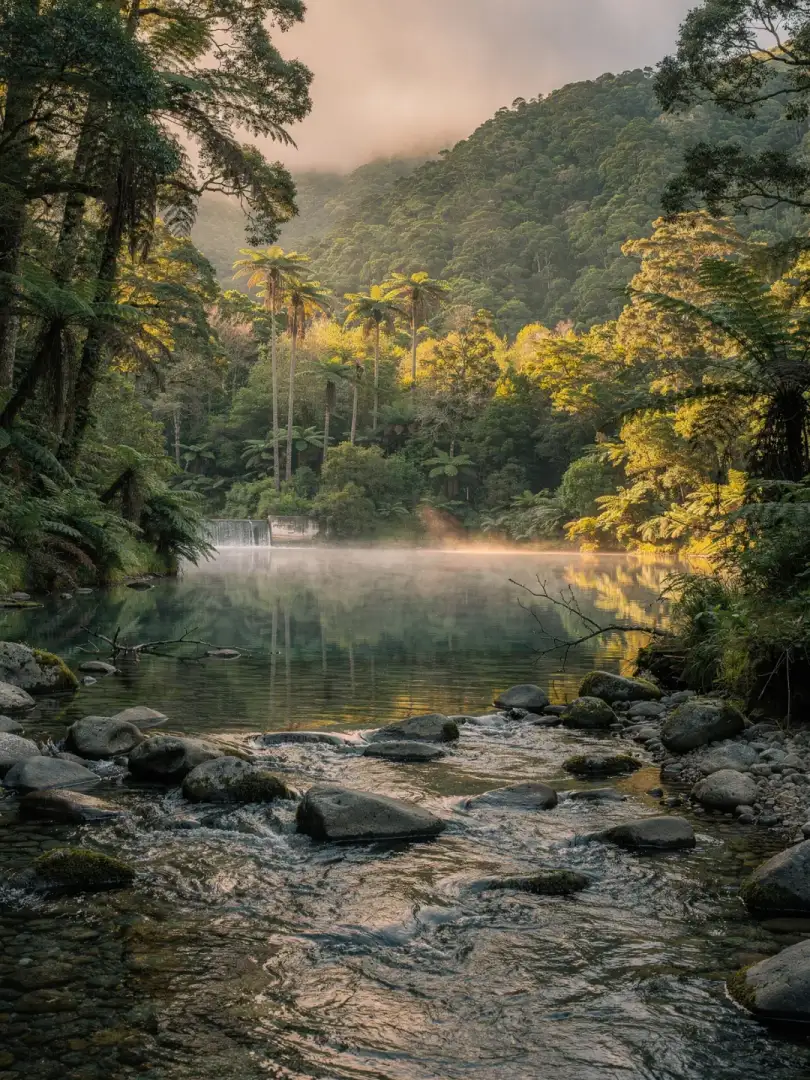 Wasser & Boden in der Region Wellington