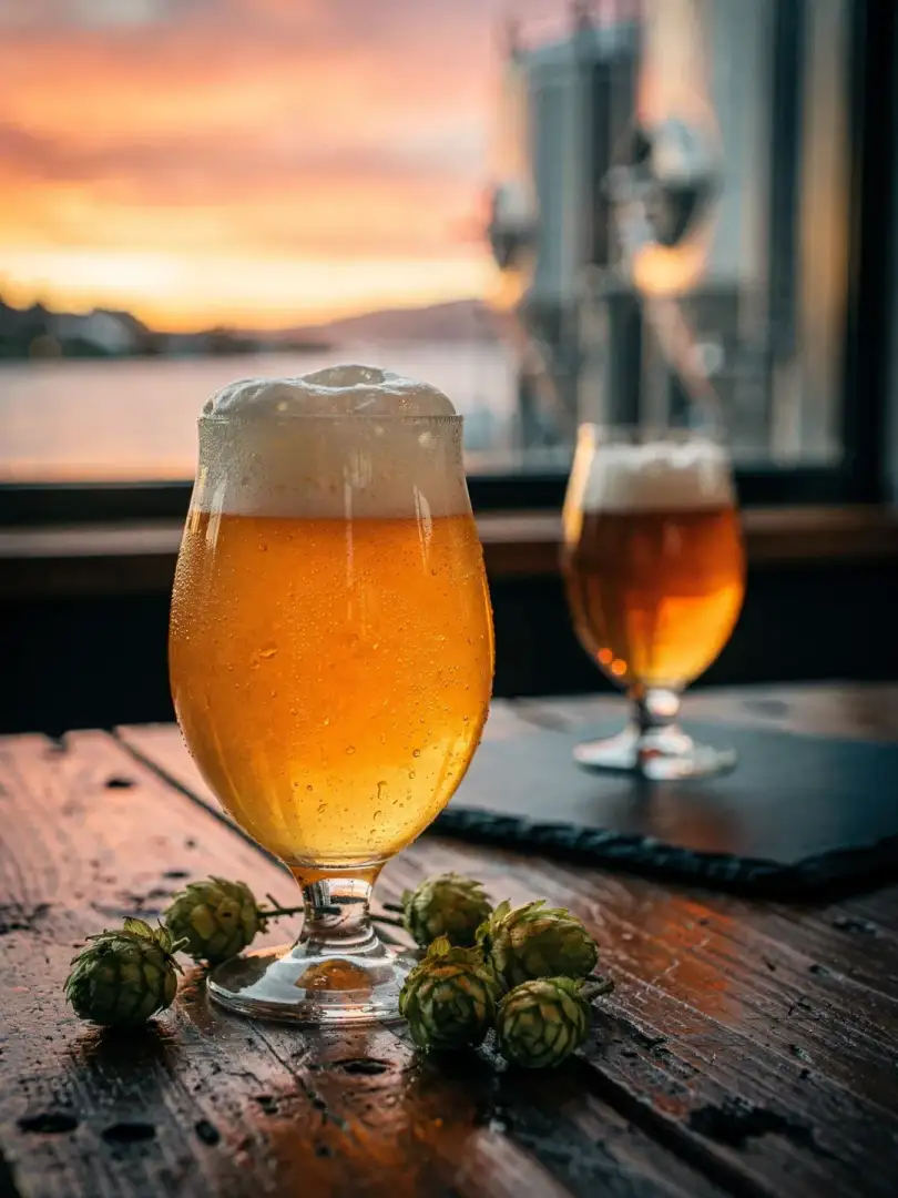 Bierstile in der Region Wellington