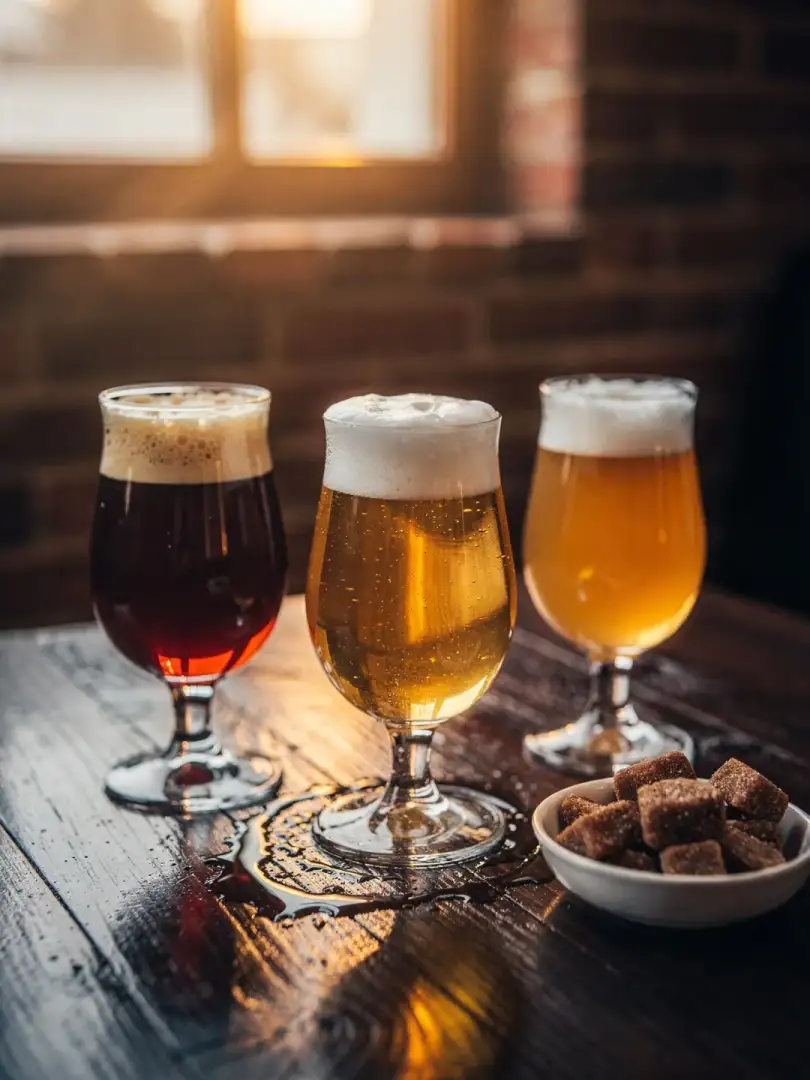 Bierstile in der Region Westhoek & Poperinge