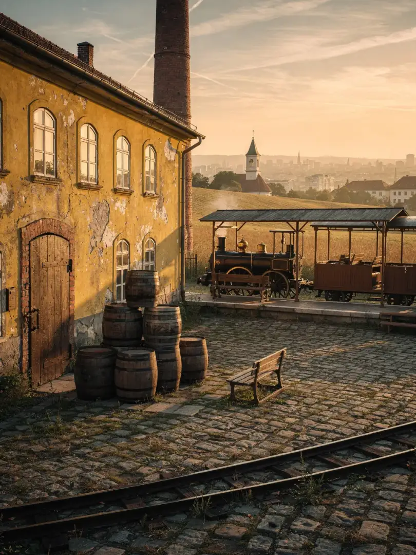 Region & History in the region Vienna