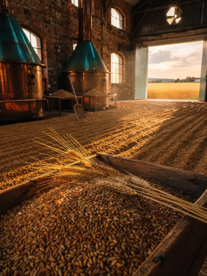 Malt & Grain in the region Vienna