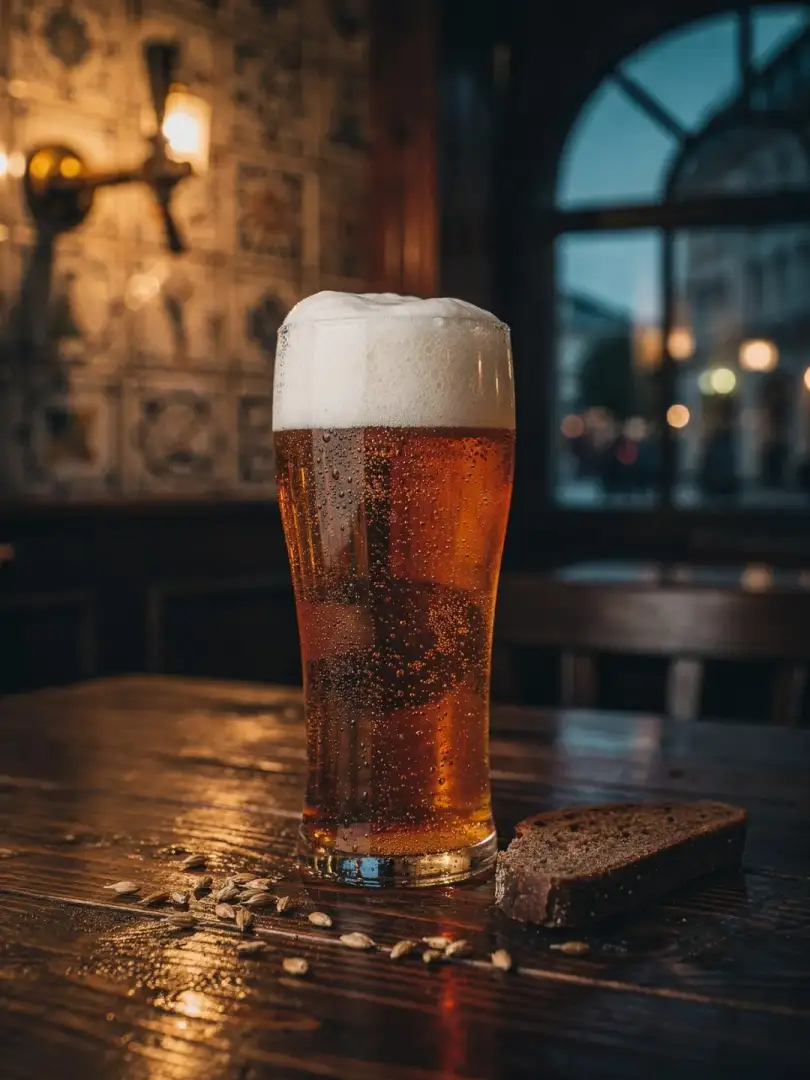 Beer Styles in the region Vienna