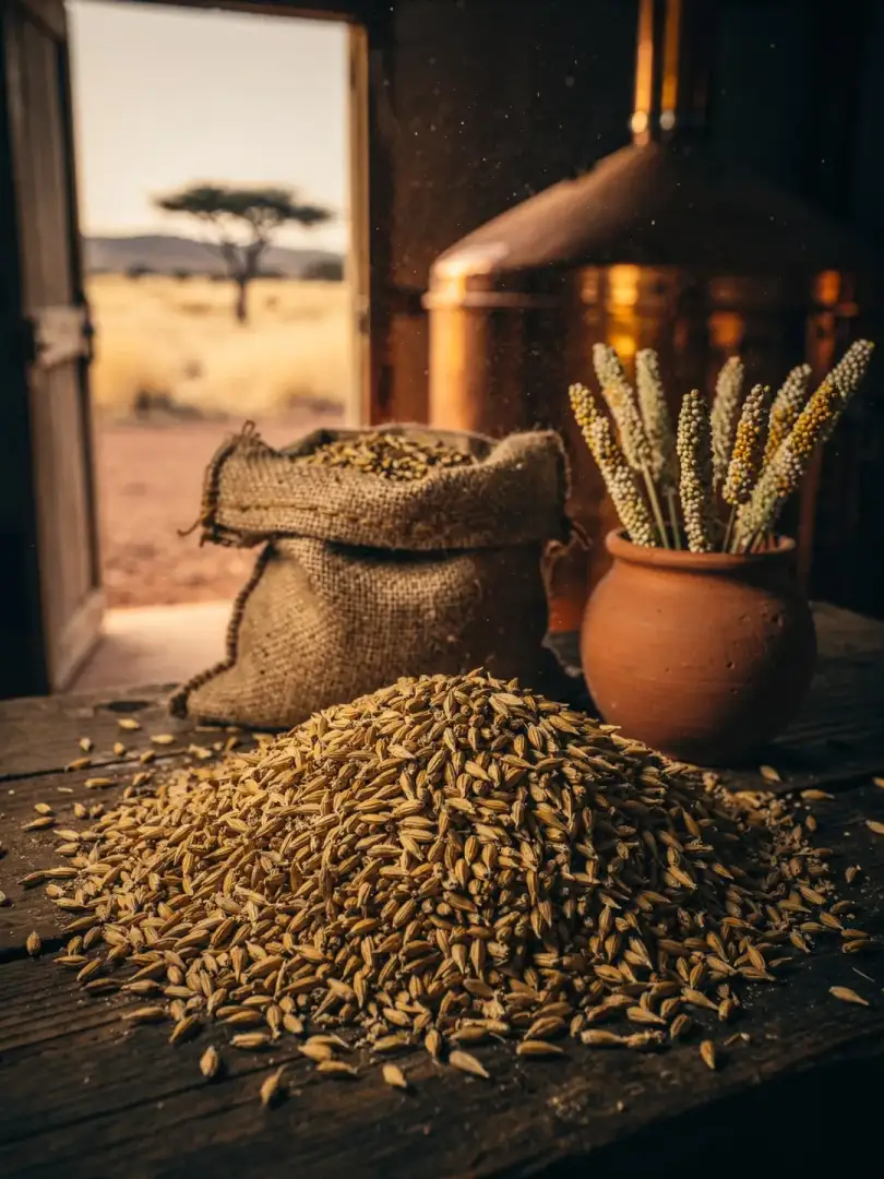 Malt & Grain in the region Windhoek & Swakopmund