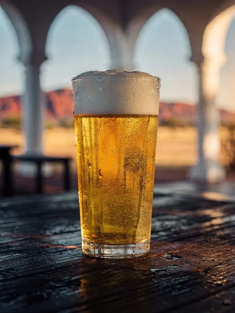 Beer Styles in the region Windhoek & Swakopmund