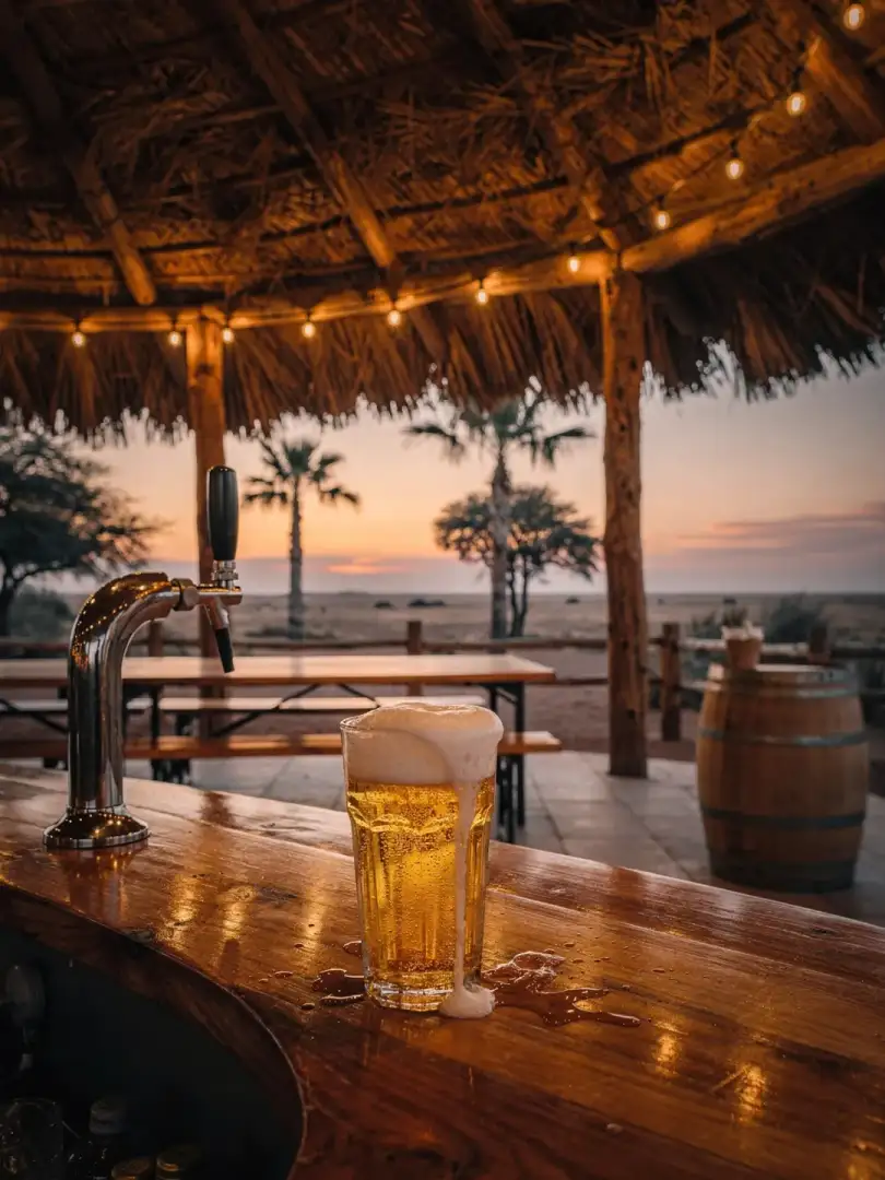 Verkosten in der Region Windhoek & Swakopmund