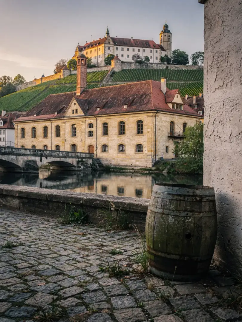 Region & History in the region Würzburg & Mainfranken