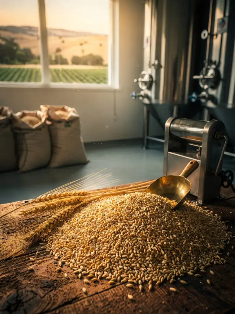 Malt & Grain in the region Yakima Valley