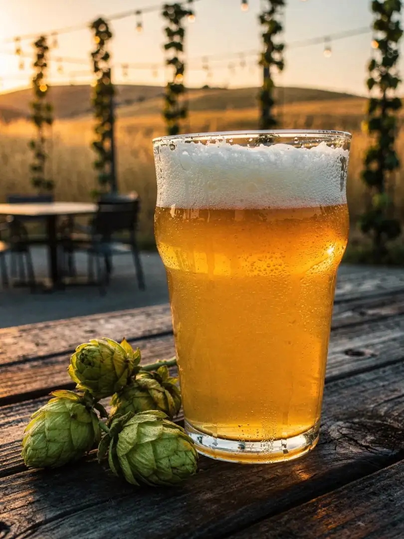 Beer Styles in the region Yakima Valley