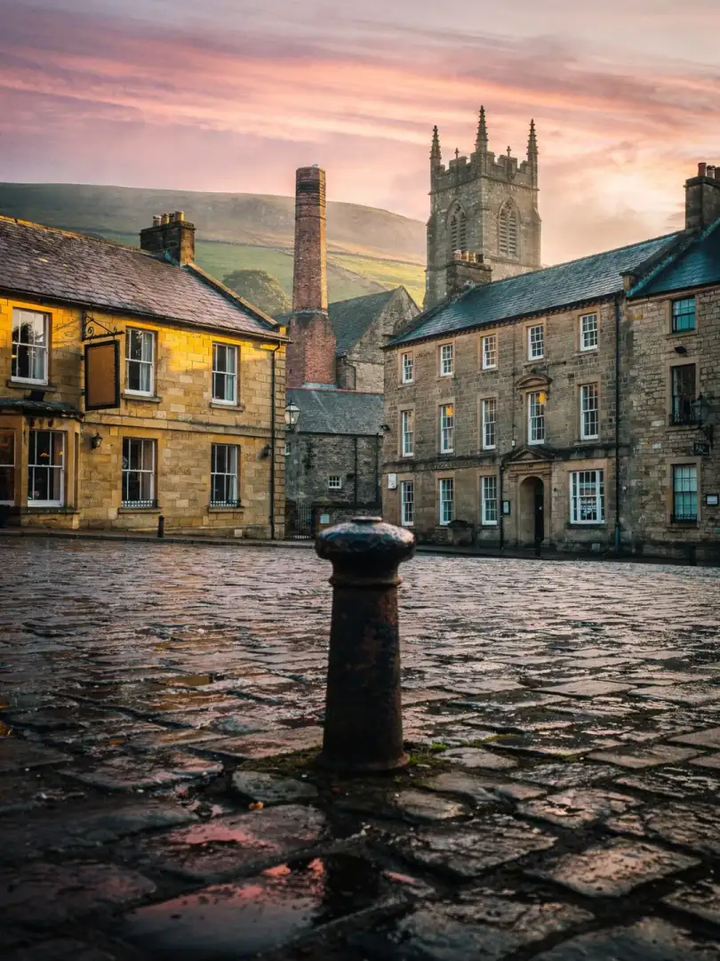 Region & Geschichte in der Region Yorkshire