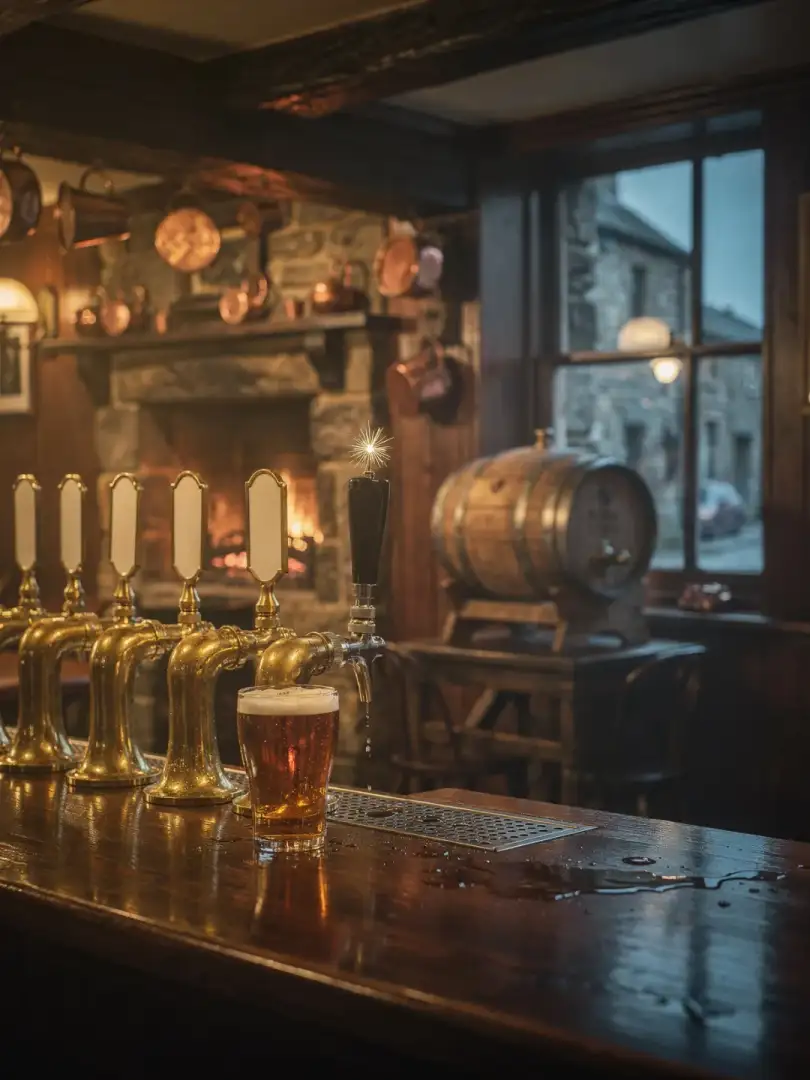 Tasting in the region Yorkshire