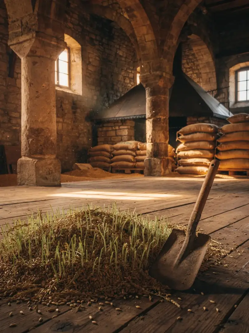 Malt & Grain in the region Saazer Land