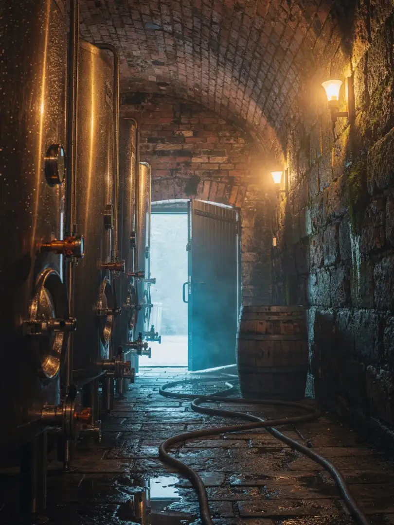 Yeast & Fermentation in the region Saazer Land