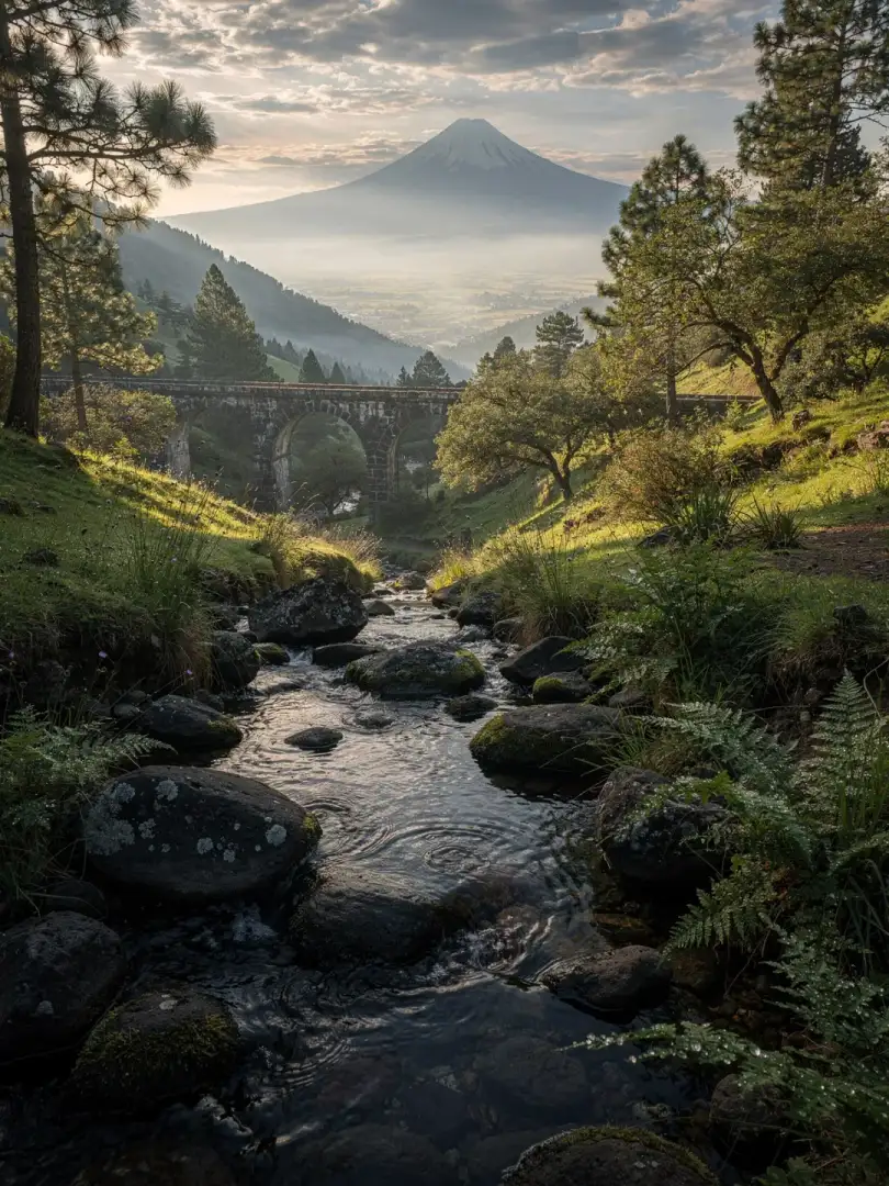 Water & Soil in the region Mexico City & Toluca