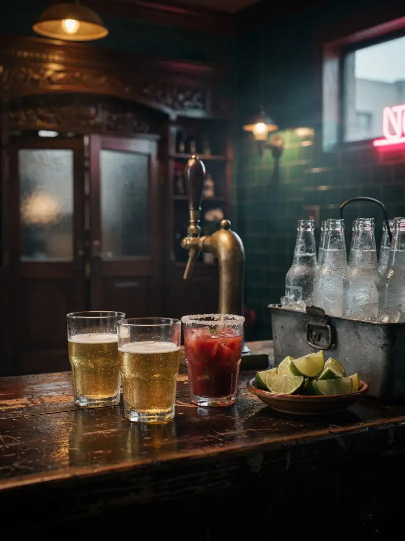 Tasting in the region Mexico City & Toluca