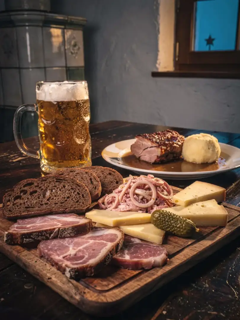 Essen & Bierkultur in der Region Oberpfälzer Zoigl