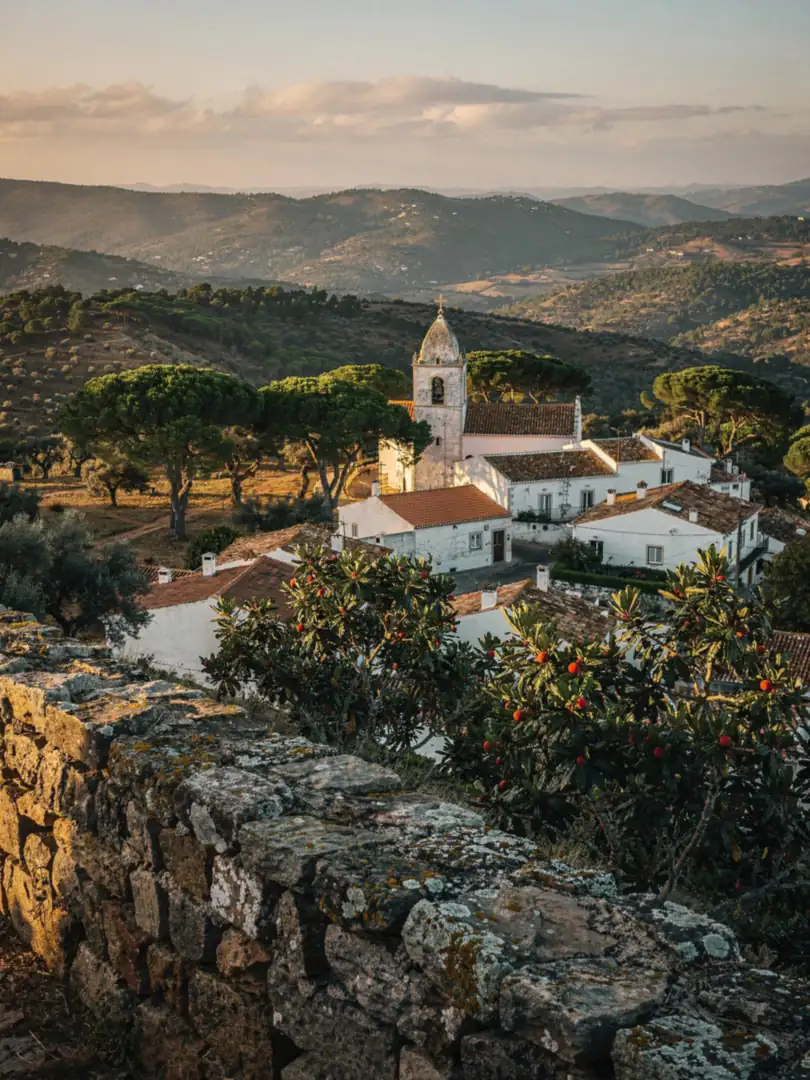 Region & Geschichte in der Region Algarve