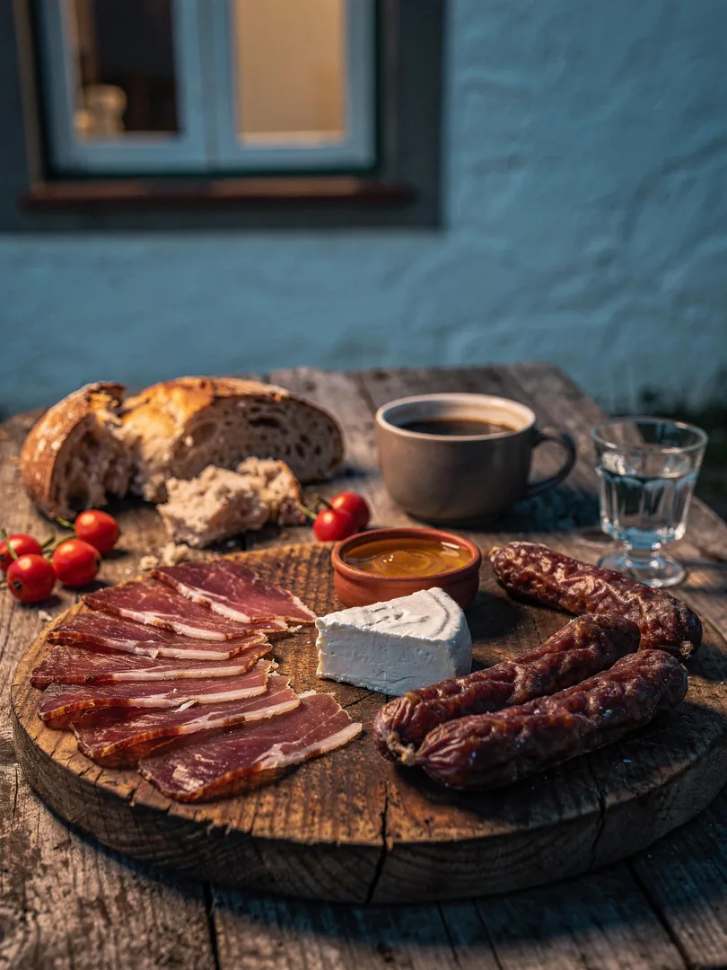 Food & Tradition in the region Algarve