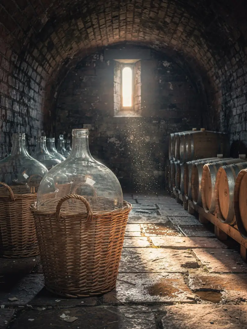 Maturation & Aging in the region Altes Land & the North