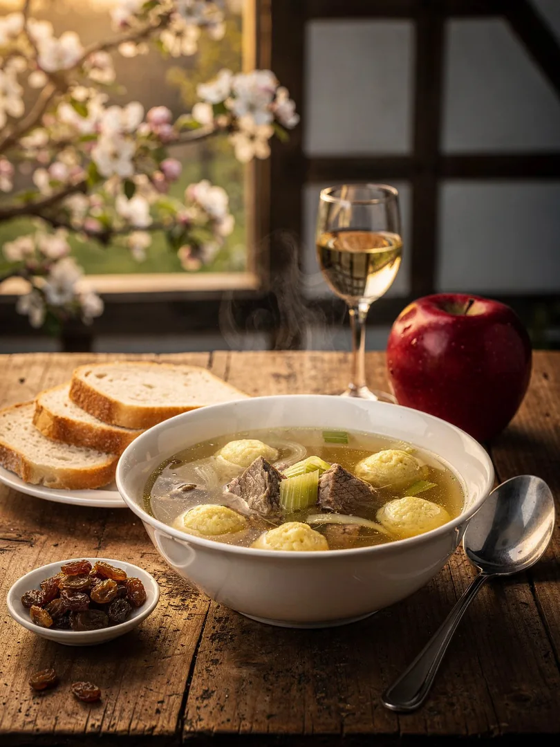 Food & Tradition in the region Altes Land & the North