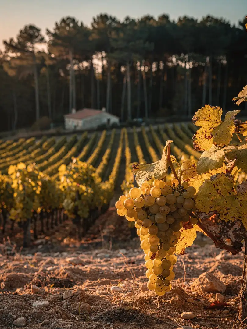 Fruit & Raw Material in the region Bas-Armagnac