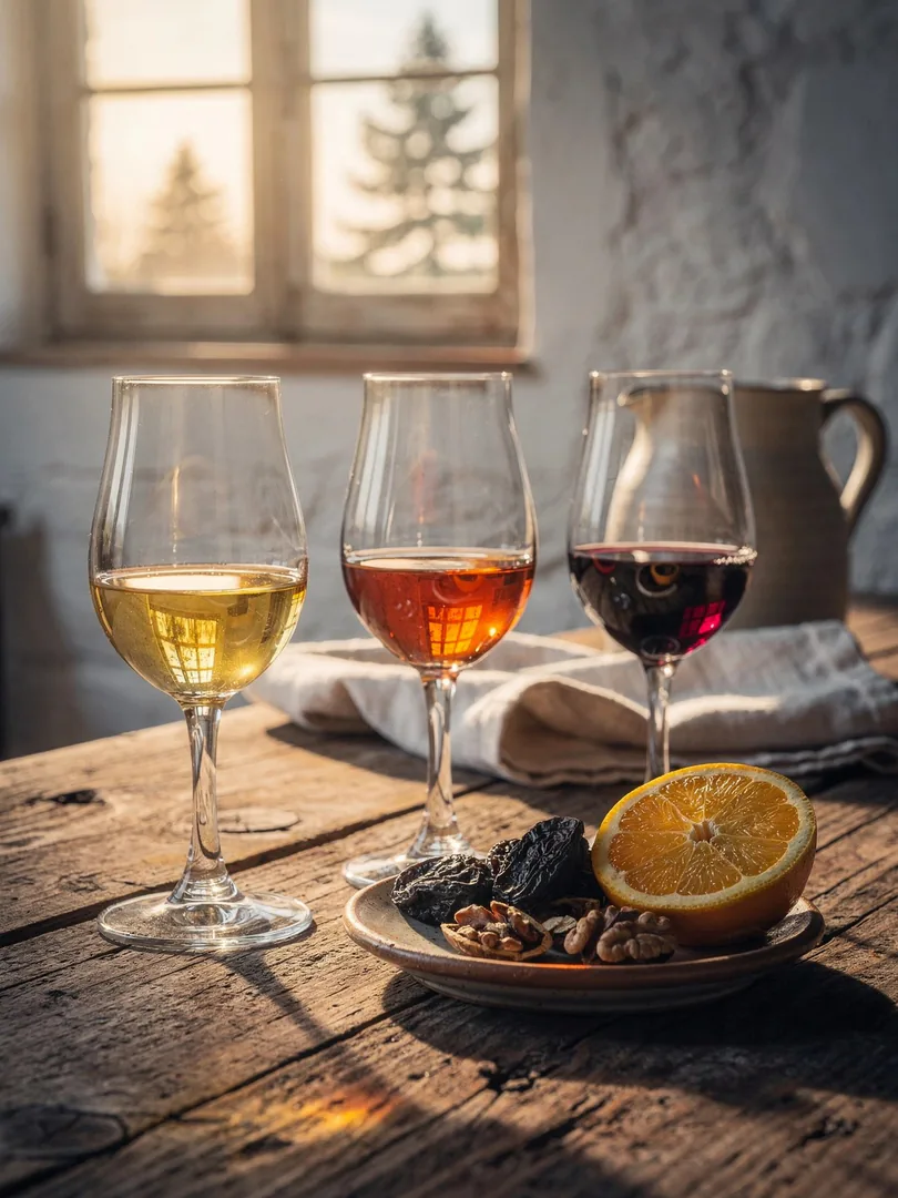 Verkosten in der Region Bas-Armagnac