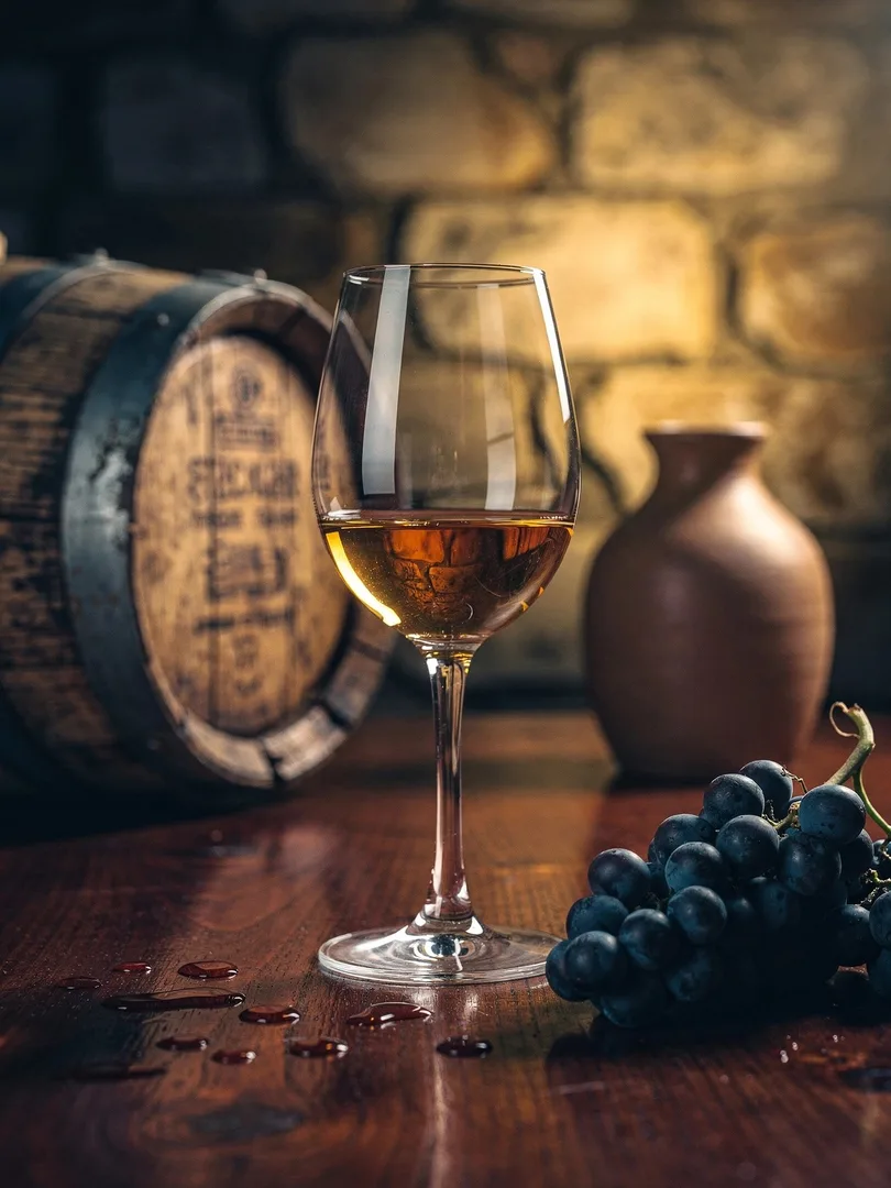 Brandstil in der Region Burgund, Champagne & Jura