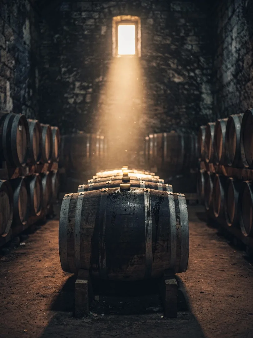 Reifung & Lagerung in der Region Cognac & Jarnac