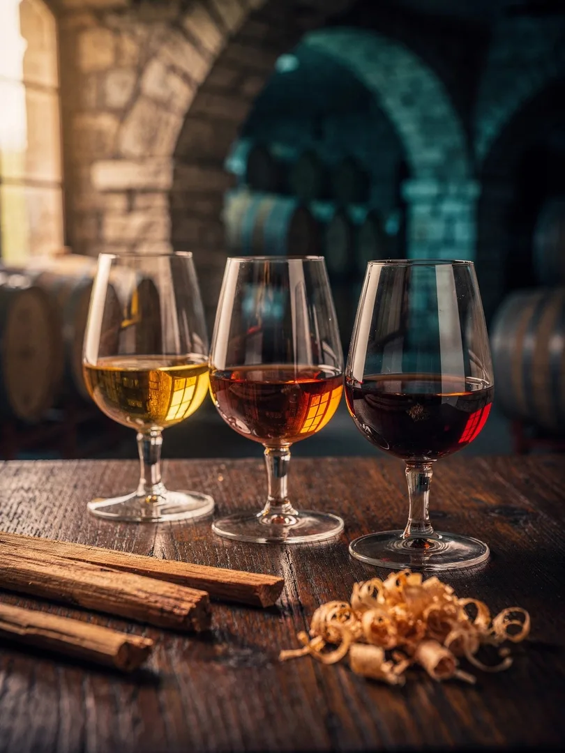 Brandstil in der Region Cognac & Jarnac