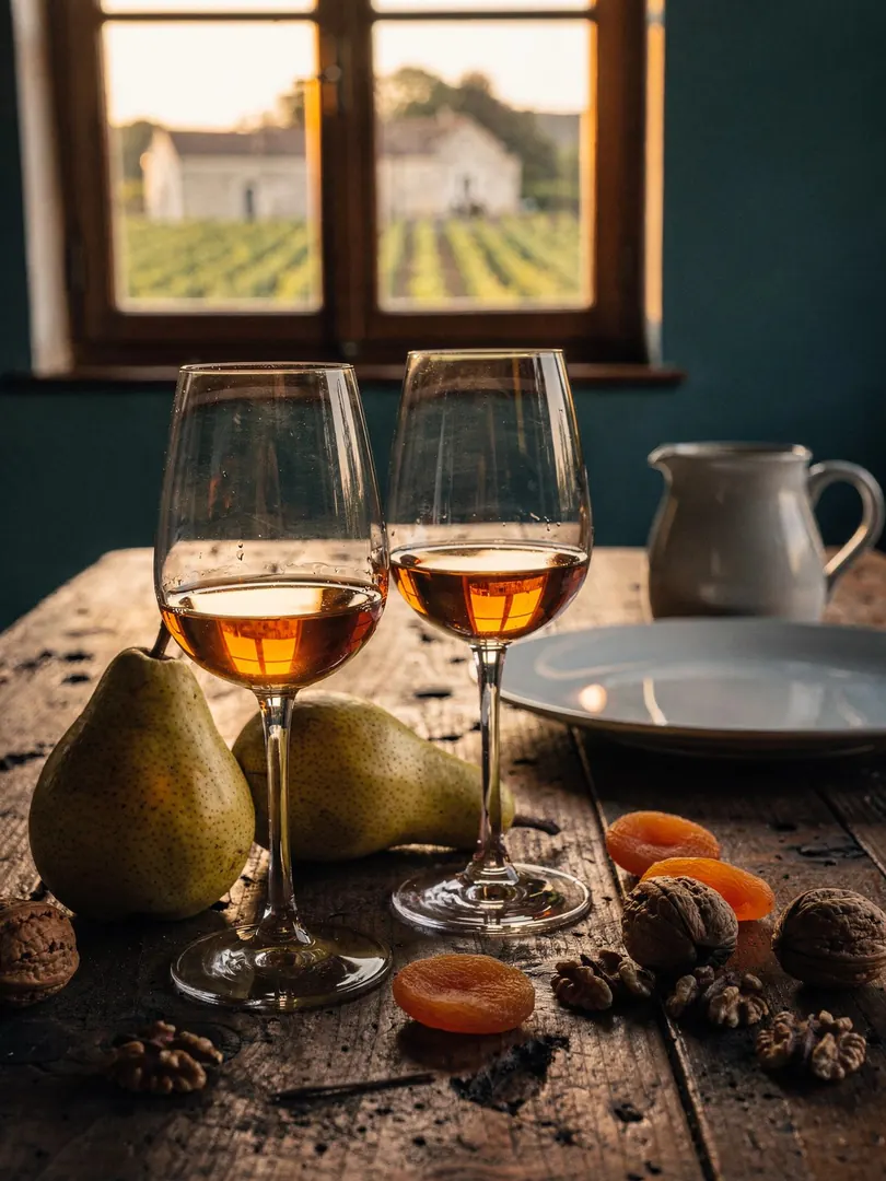 Verkosten in der Region Cognac & Jarnac
