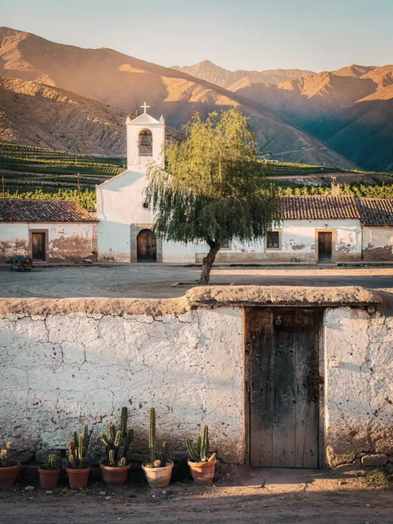 Region & Geschichte in der Region Elqui & Limarí