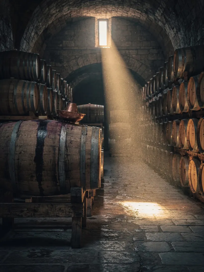 Maturation & Aging in the region Elqui & Limarí