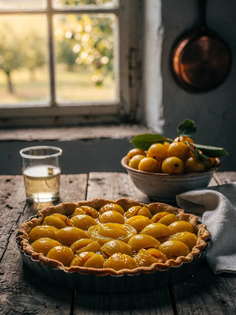 Food & Tradition in the region Alsace, Lorraine & Fougerolles