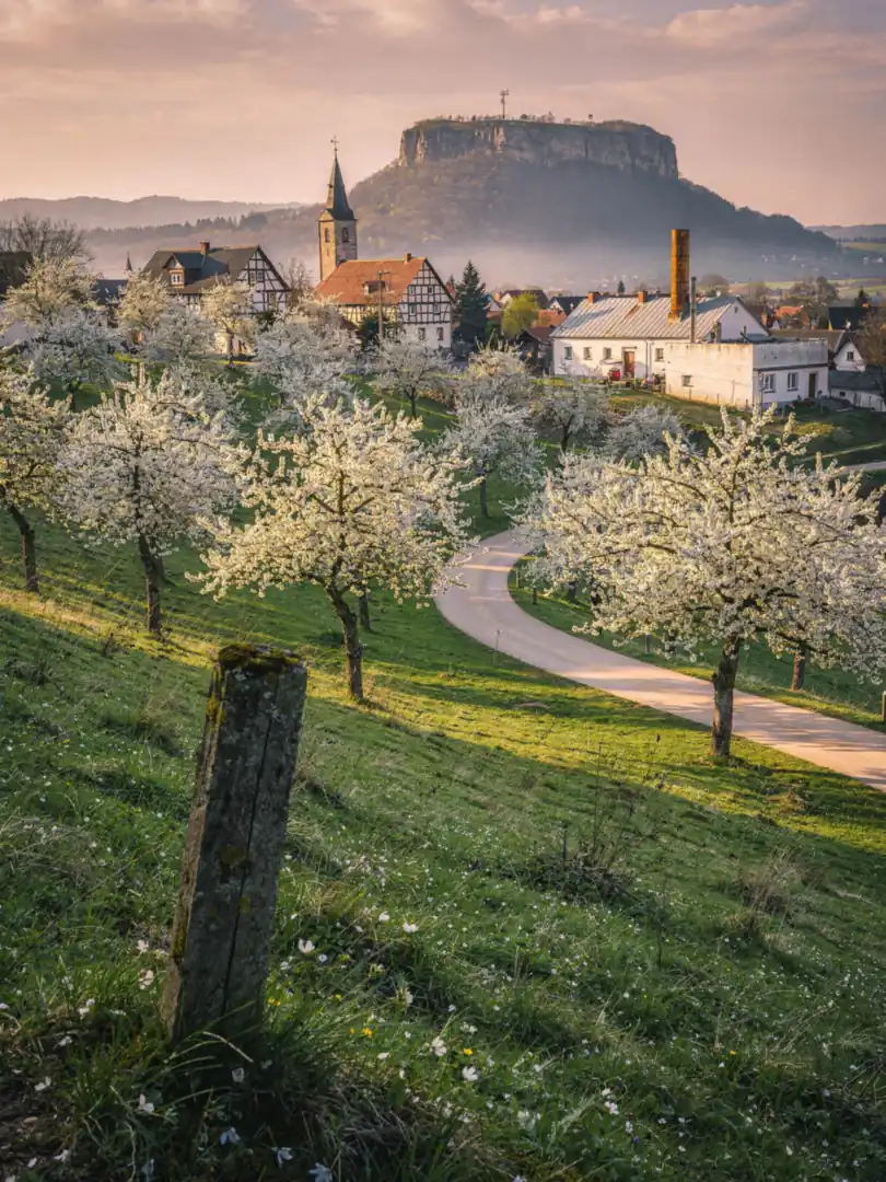 Region & History in the region Franconian Switzerland