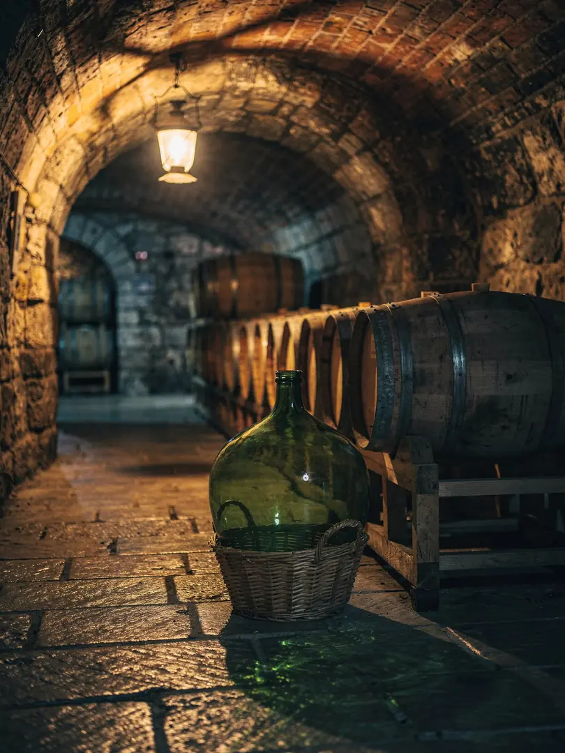Maturation & Storage in the region Friuli