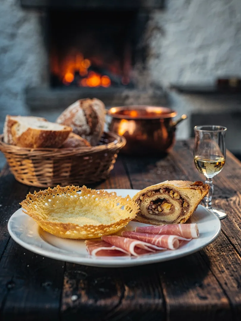 Essen & Brauchtum in der Region Friaul