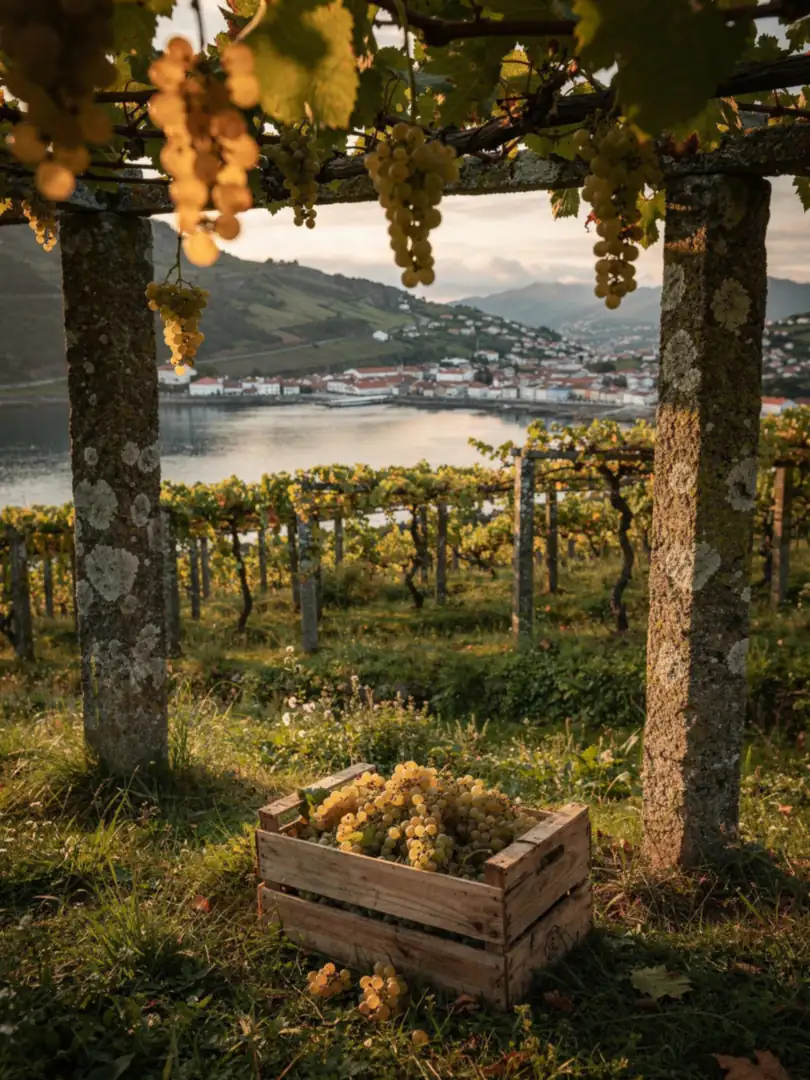 Fruit & Raw Material in the region Galicia & Asturias