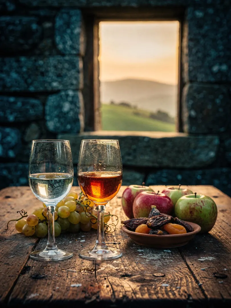 Verkosten in der Region Galicien & Asturien