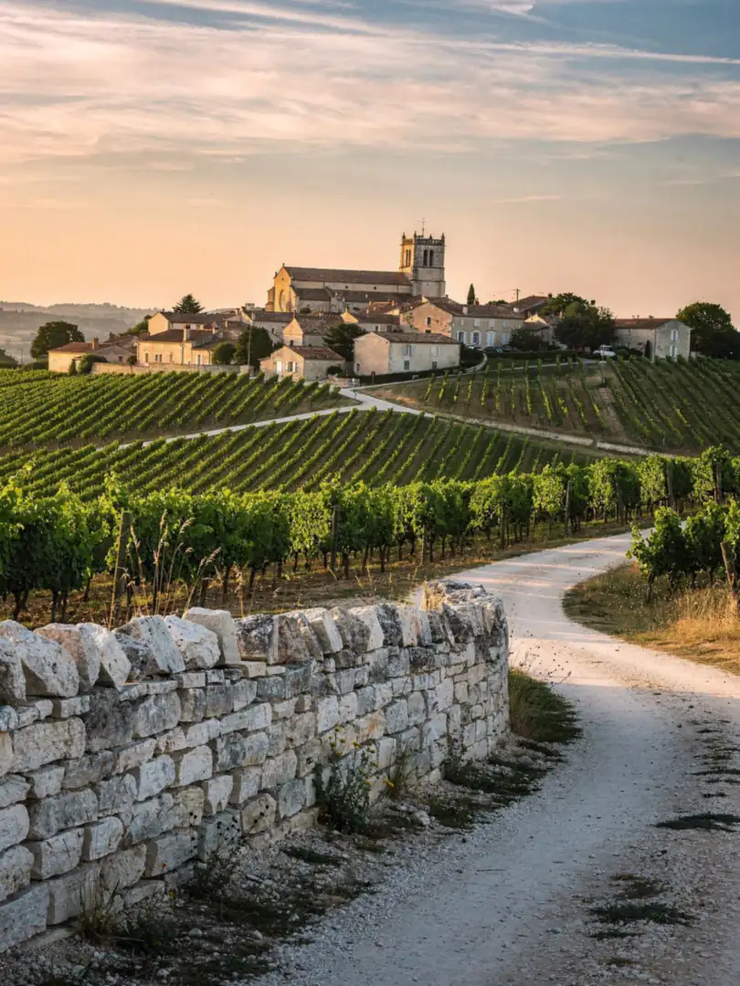 Region & Geschichte in der Region Grande & Petite Champagne