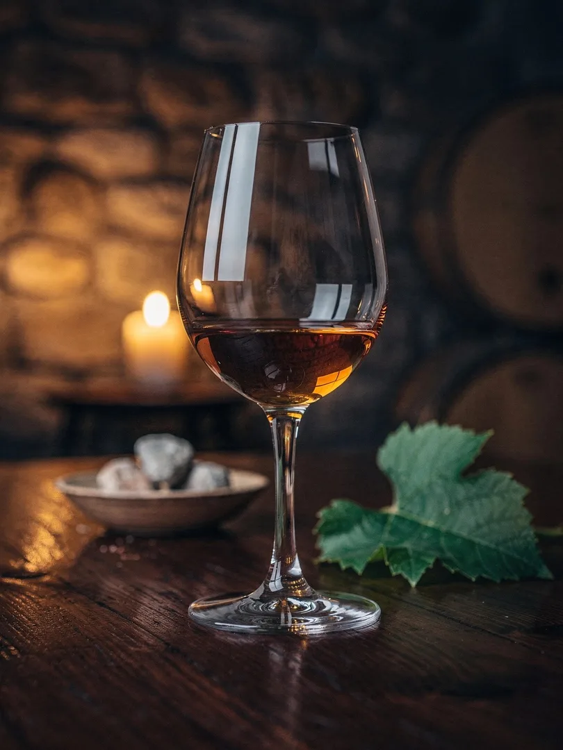Style of brandy in the region Grande & Petite Champagne